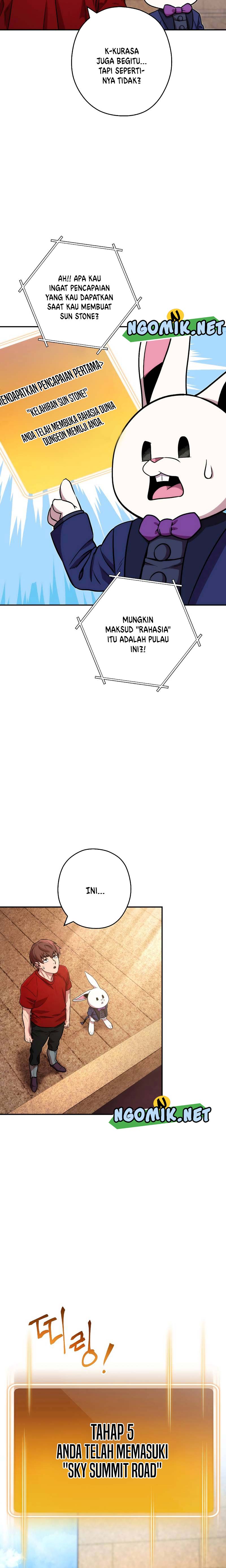 Dungeon Reset